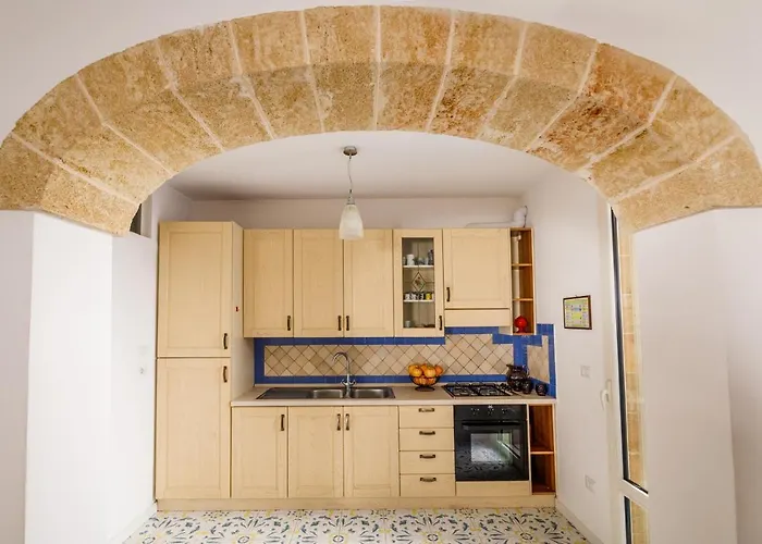Apartamento Callistos Pescoluse