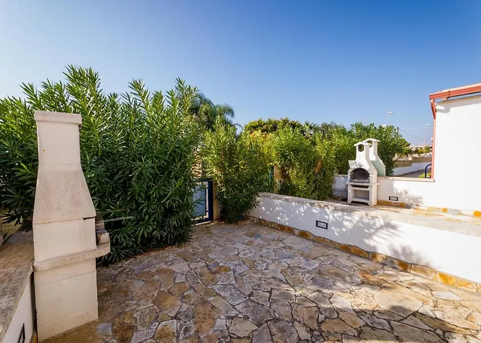 Callistos Pescoluse Apartamento Marina Di Pescoluse