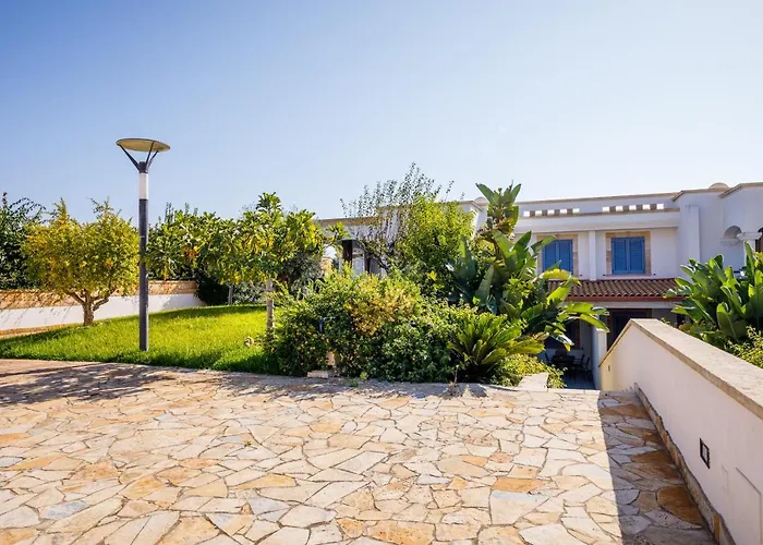 Apartamento Callistos Pescoluse