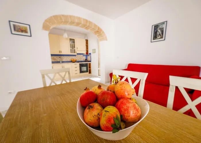 Callistos Pescoluse Apartamento Marina Di Pescoluse
