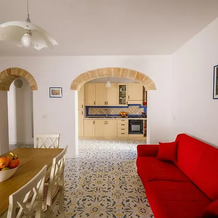 Apartment Callistos Pescoluse Marina Di Pescoluse