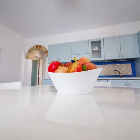 Callistos Pescoluse Apartment